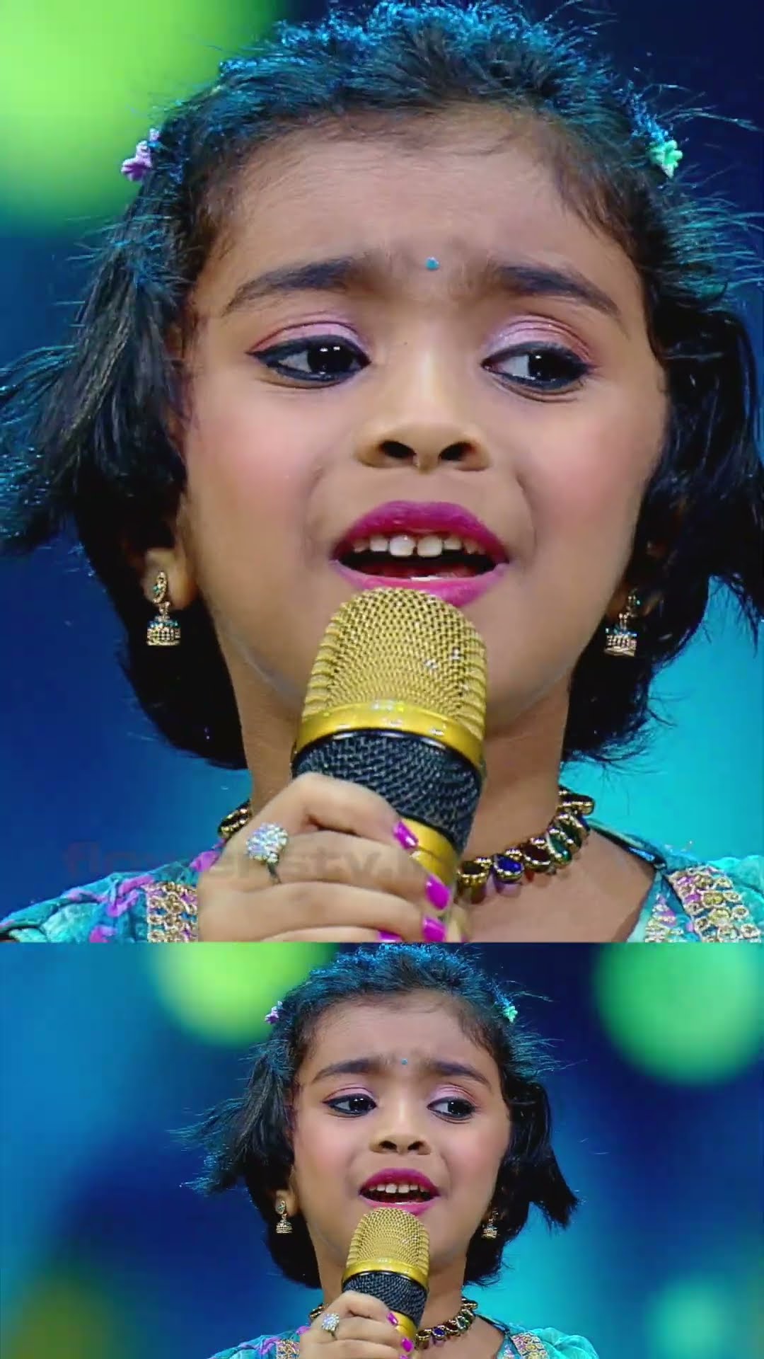 പാട്ടിന്റെ പൂന്തേൻ പൂങ്കാറ്റുമായി തപസ്സിക്കുട്ടി ?