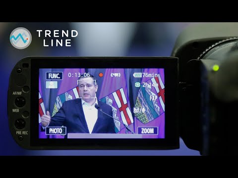 Nanos: Kenney using convoy protest as 'political defibrillator' after COVID-19 response | TREND LINE