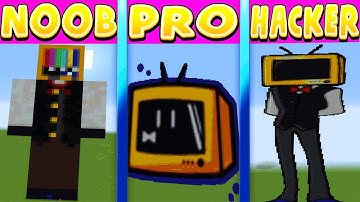 Minecraft Pixel Battle NOOB vs PRO vs HACKER FNF displo