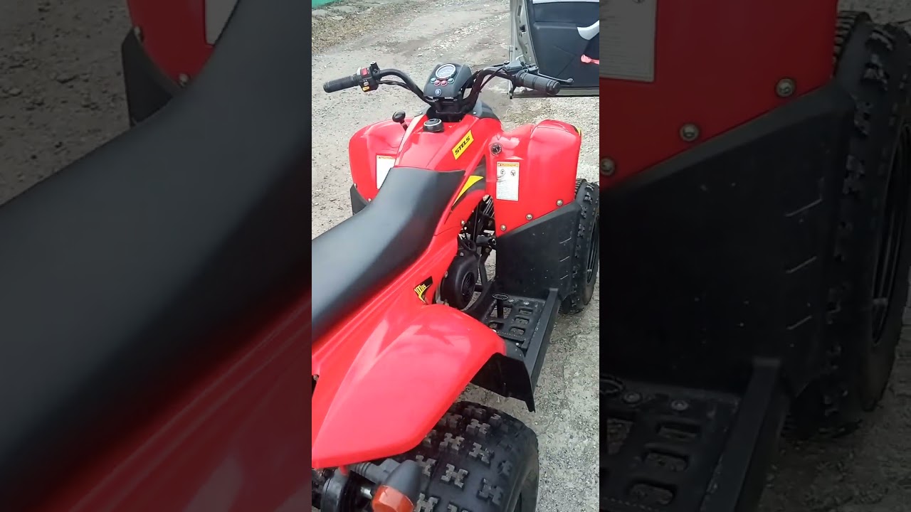 заводим стелс 100 rs  после долгого простоя