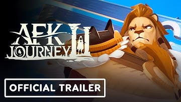 AFK Journey - Official Release Date Announcement Trailer