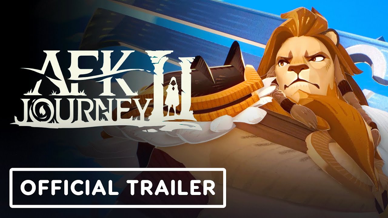 AFK Journey – Official Release Date Announcement Trailer