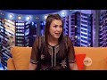 Katherine Porto en The Susos Show - Caracol Tv