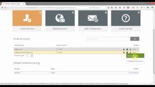 PWD Webmail - Temporary Access screenshot 5