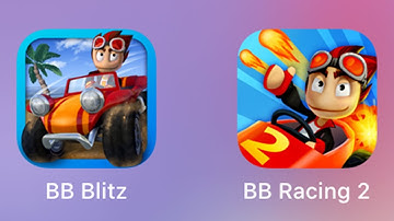 Beach Buggy Racing 2 vs Beach Buggy Blitz - BB Racing 2 vs BB Blitz | iPad Gameplay