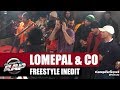 Capture de la vidéo Lomepal - Freestyle Inédit Avec Prince Waly, Di Meh & Slimka, Laylow, Fixpen Sill Et Vladimir Cauche