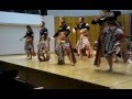 KIana Raja - Javanese Dance Performance - UW-Madison