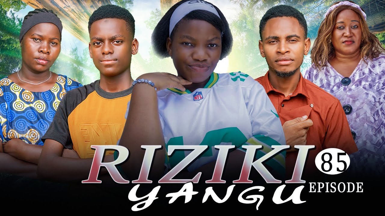 Riziki yangu ep 85@clamvevo6472 @KIPARABRAND @Dontatv255 @pasarbrand @Qumbanfilms February 25, 2026