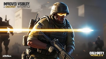 BEST COLOR SETTINGS for COD Mobile – Improve Your Vision! 🎯