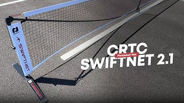 Swiftnet 2.1 Pickleball Net Review