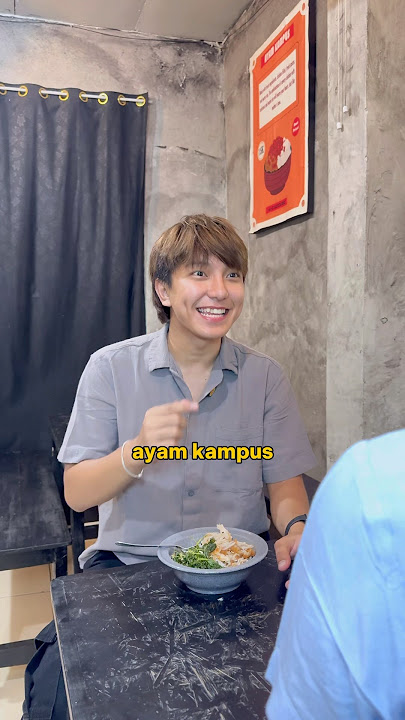 THE DIFFERENCE BETWEEN CAMPUS CHICKEN AND VILLAGE CHICKEN