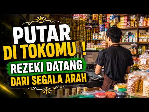 PUTAR SAAT BEKERJA! 1 Jam Asmaul Husna 🤲 Mohon Rezeki Halal, Keberkahan, dan Kelancaran Usaha
