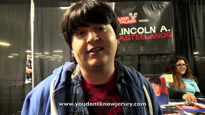 Walker Stalker Con NY/NJ - Lincoln A Castellanos I...