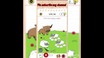 Brain Test All-Star Level 260||short #braintest #games #iqquiz #gaming 🧠 🧠 🧠 brain out