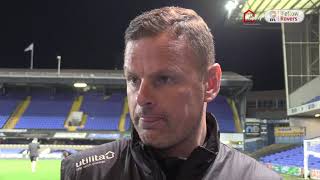 Richie Wellens apologises to fans