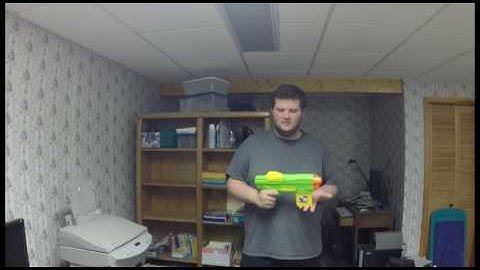 Buzzbee Gun Review: Ultra Tek Champion