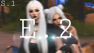 ▶︎ Bad Activities◀︎ |E2.S1| Intégration (Série Sims 4)