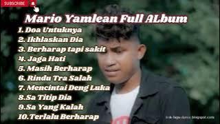 Mario Yamlean x Anak Kompleks - Kompilasi Lagu Timur terpopuler\\Full album paling enak didengar