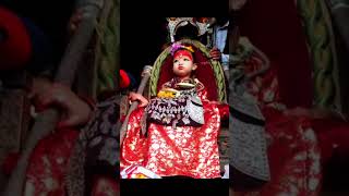 Kumari Living Goddess