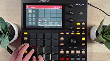 This brought my Lofi Beats to LIFE (MPC One)