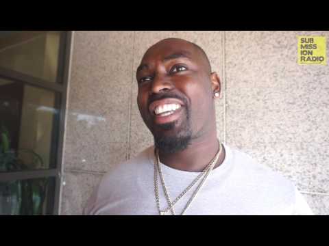 Jon Jones' Brother: "If (Cormier) Beats Jon, Then He'll Have My Respect"