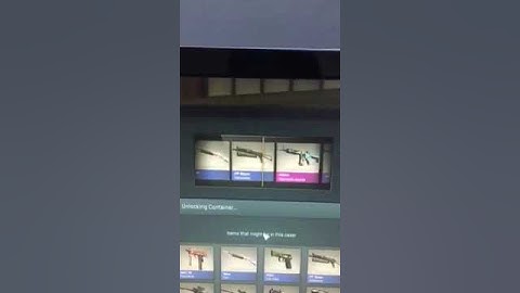 csgo 1 gamma case opening