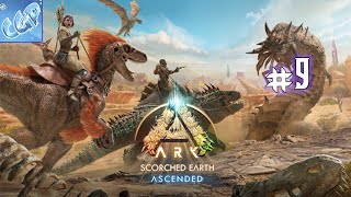 ARK: Survival Ascended ► Выводим Виверну и тупой баг! Прохождение игры - 9