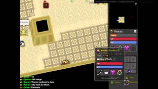 Tomb Crashers Key Scammers