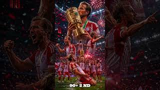 German Cup Final Match : Bayern Munich vs Stuttgart  #shorts #bayernmunich #stuttgart #bundesliga