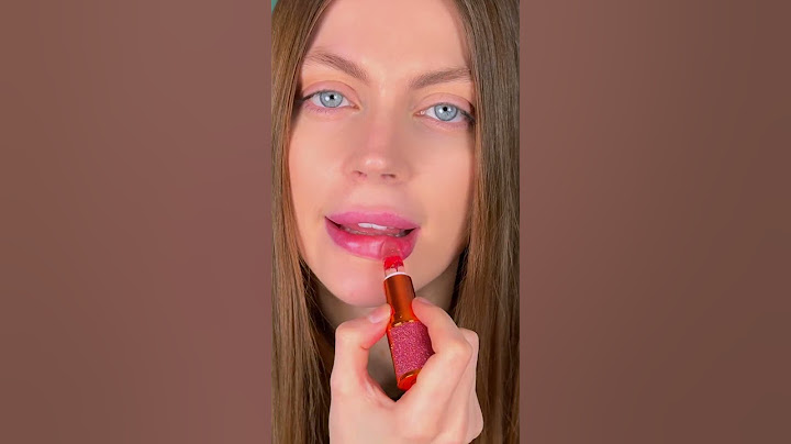the WEIRDEST LIPSTICK in the world😳 Pt.4