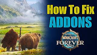 How to Fix Addons Not Saving in WoW Forever