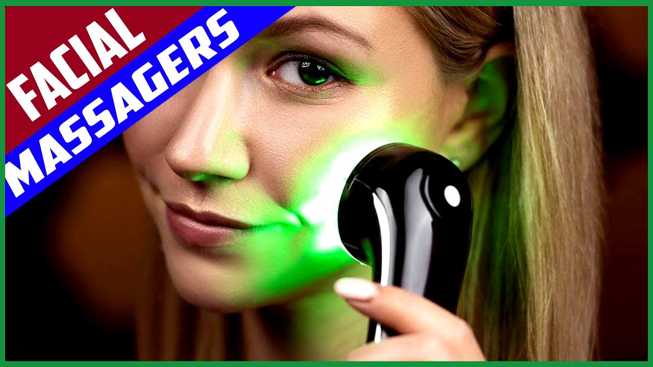 Top 5 Best Facial Massagers in 2021 Reviews