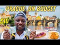 What can $10 get you in PRAGUE? Cheap Things To Do and Travel on a Budget 🇨🇿