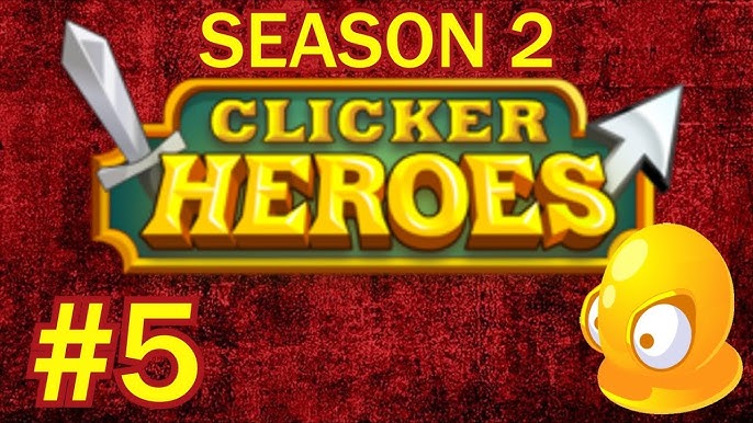 Reaching zone 1 million in Clicker Heroes