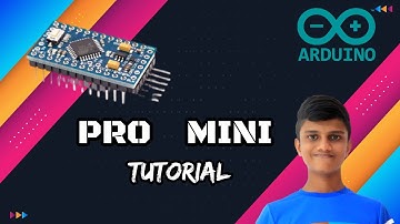 Sinhala Arduino | Arduino  Pro mini Board