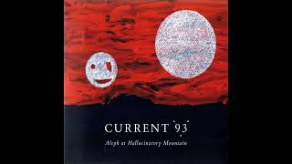 Current 93 – Not Because The Fox Barks