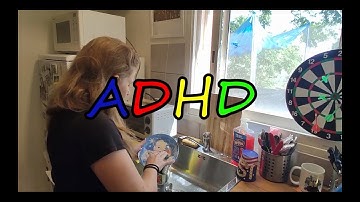 A Day In The Life- ADHD
