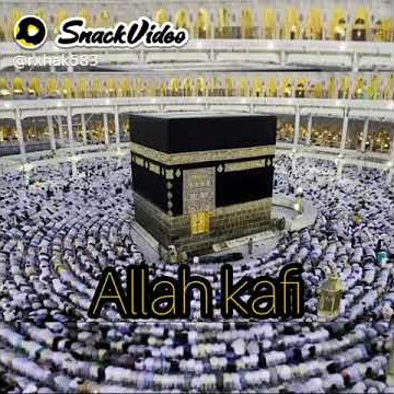 Mekah Dj allah hul kavi