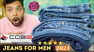 Jeans For Men | COBB Jeans Review | Best Brands Jeans For men Online | Quality and Price & fittings