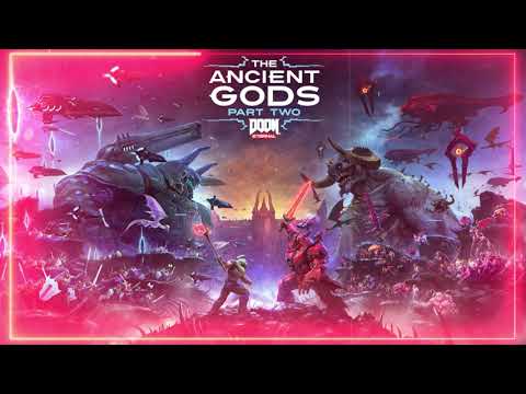 DOOM Eternal Ancient Gods Part Two OST: The Dark Lord (Full Soundtrack)