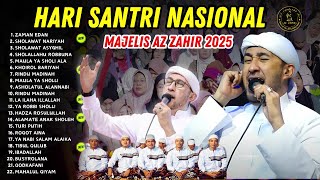 FULL ALBUM PILIHAN AZZAHIR 2025 QOLBI FIL MADINAH SPESIAL HARI SANTRI LIVE KENDAL