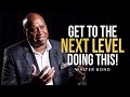 STOP GETTING IN YOUR OWN WAY - Powerful Motivational Speech (Walter Bond)