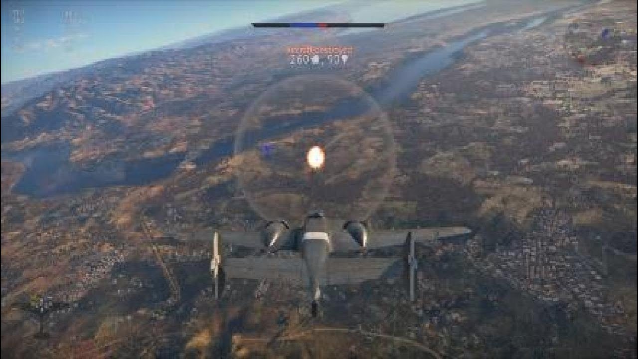 War Thunder F.C.20 Bis 🇮🇹 Gameplay