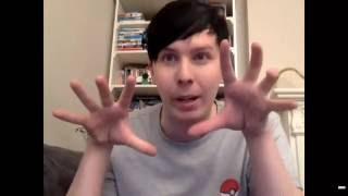 Amazingphil Phil Lester live show 25.09.2016 younow full