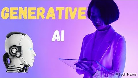Generative AI : "The Future of Creativity and Innovation"