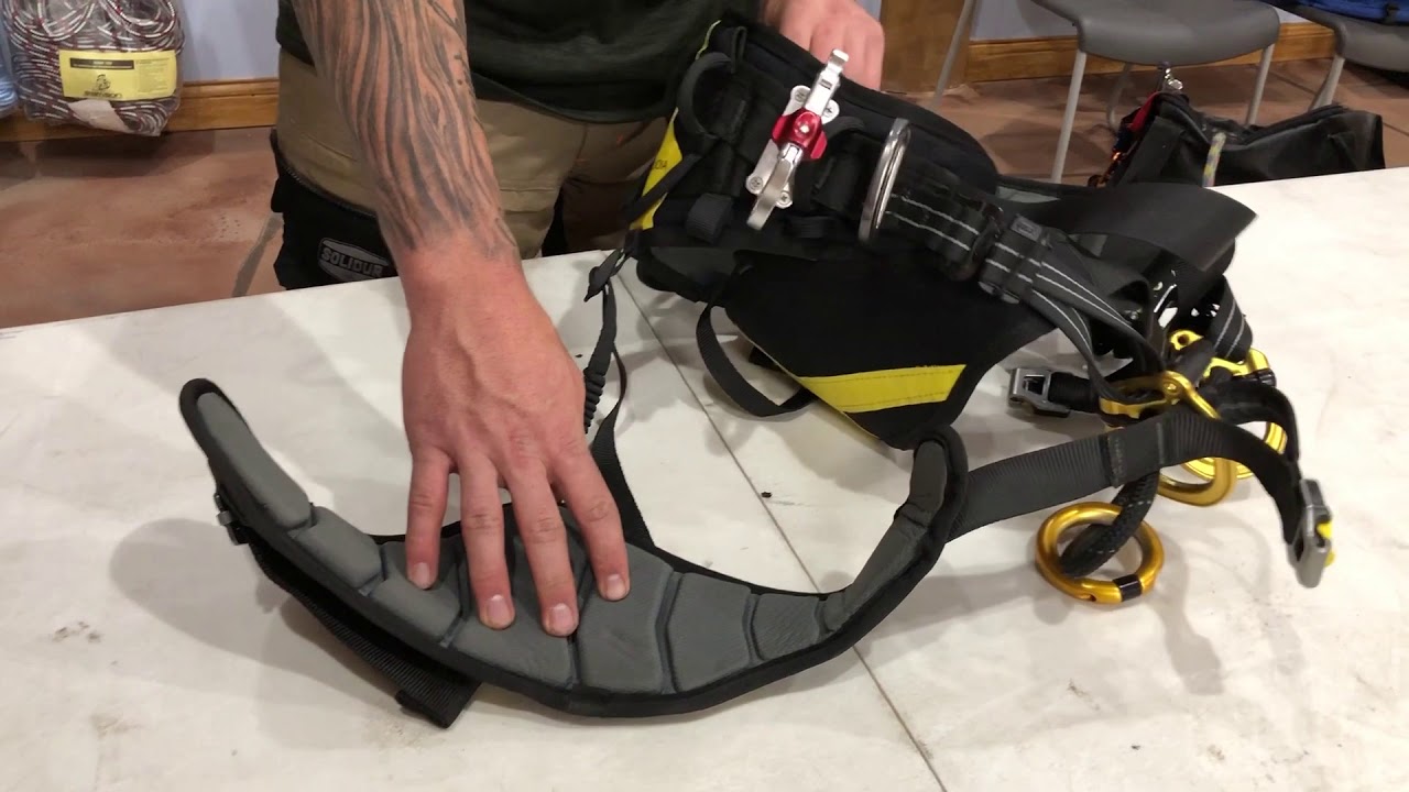 2019 Petzl Sequoia overview YouTube