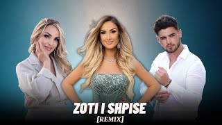 Aferdita Demaku x Dona Janova x Pimi Janova - Zoti i shpise [REMIX]