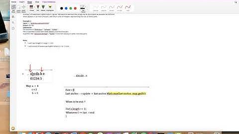 LEETCODE 763 Partition Labels （中文 | Java）