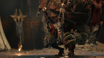 Darksiders 3 Apocalyptic Difficulty BOSS Avarice