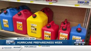 Hurricane Preparedness Week with the Insurance Institute for Business &amp; Home Safety